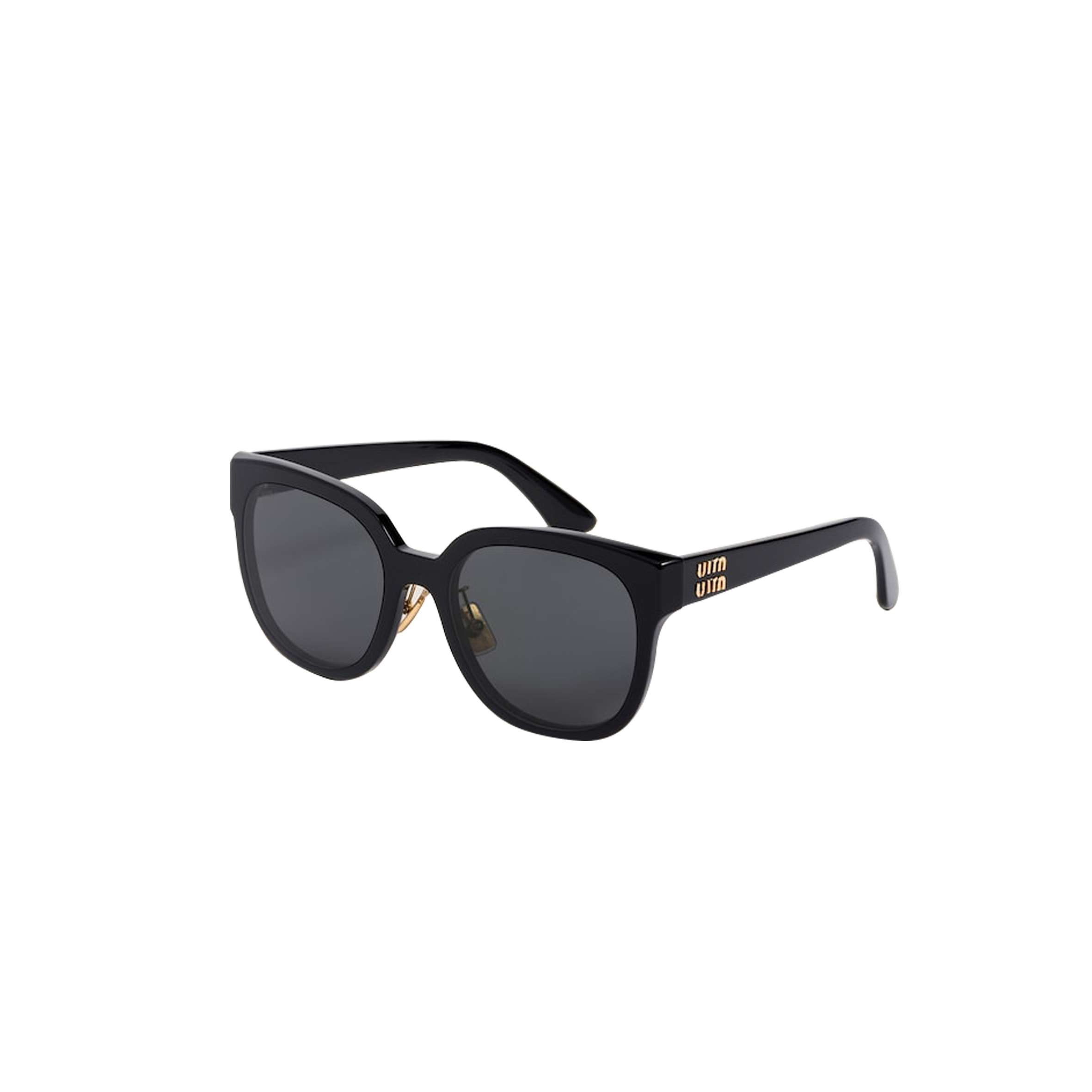 MIU MIU LOGO SUNGLASSES SMU01Z